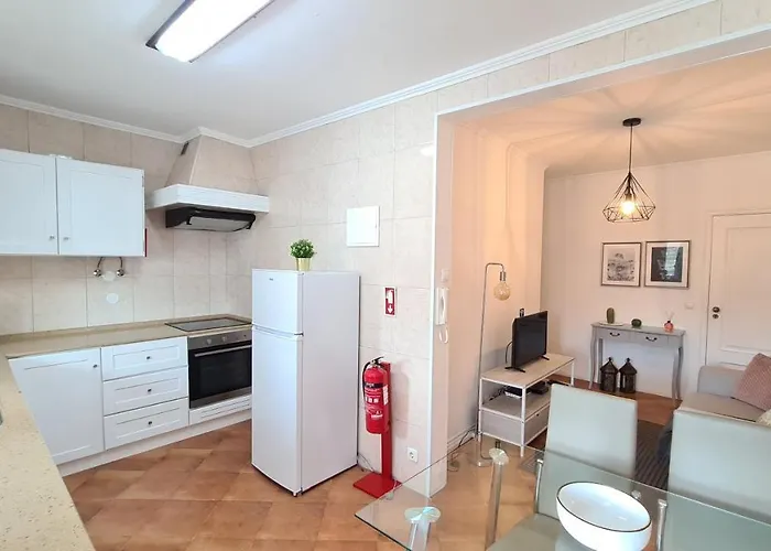 Apartmán Santa Clara Ponta Delgada