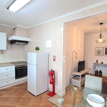 Apartment Santa Clara Ponta Delgada (Sao Miguel)