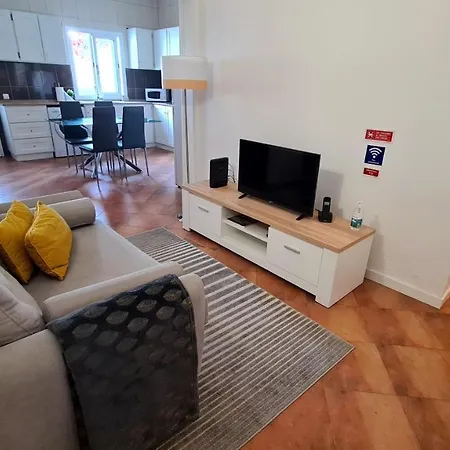 Apartment Santa Clara Ponta Delgada (Sao Miguel)