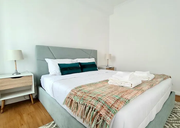 Διαμέρισμα Santa Clara *