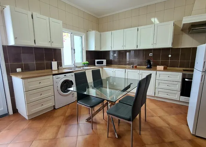 Διαμέρισμα Santa Clara Πόντα Ντελγκάντα