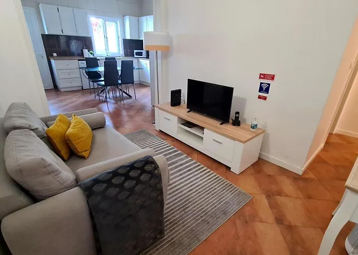 Διαμέρισμα Santa Clara Πόντα Ντελγκάντα